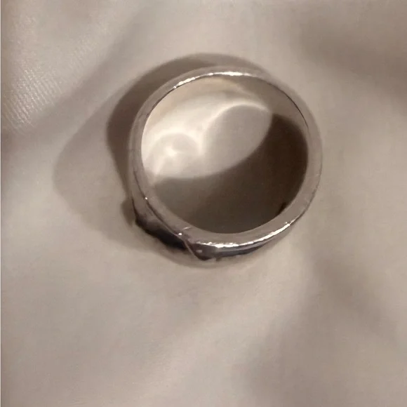 Silpada Sterling Silver Horse Ring